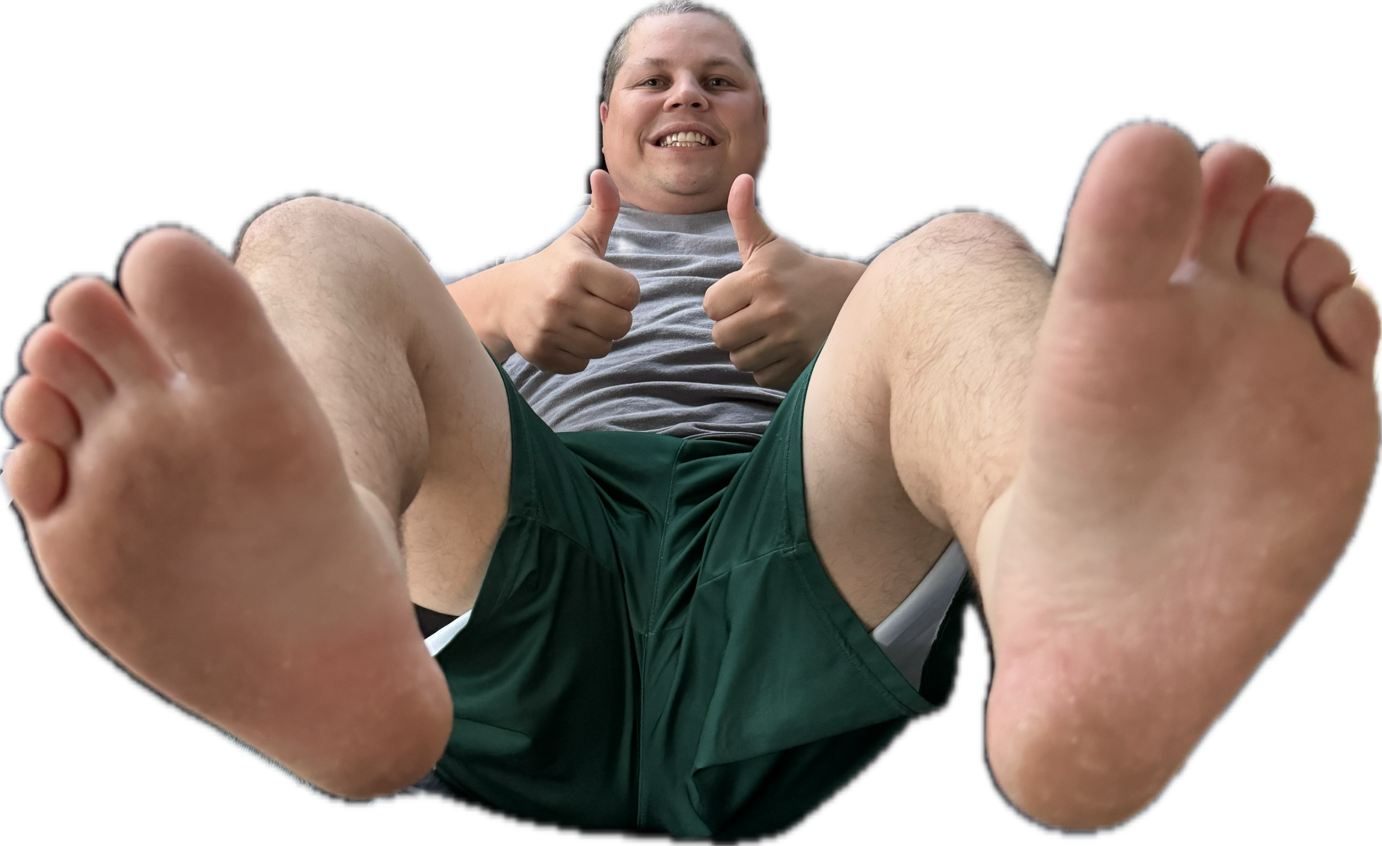Spank My Feet